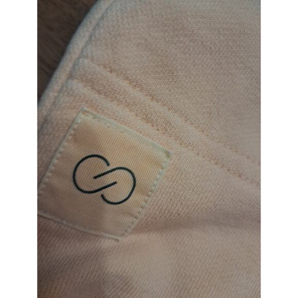 Journey Collection High Rise Shorts Womens Size XXL Peach Color - Picture 6 of 7